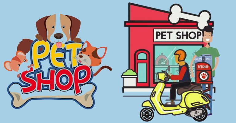 Online Petshop Açmak ve Petshop Ürünleri Satmak