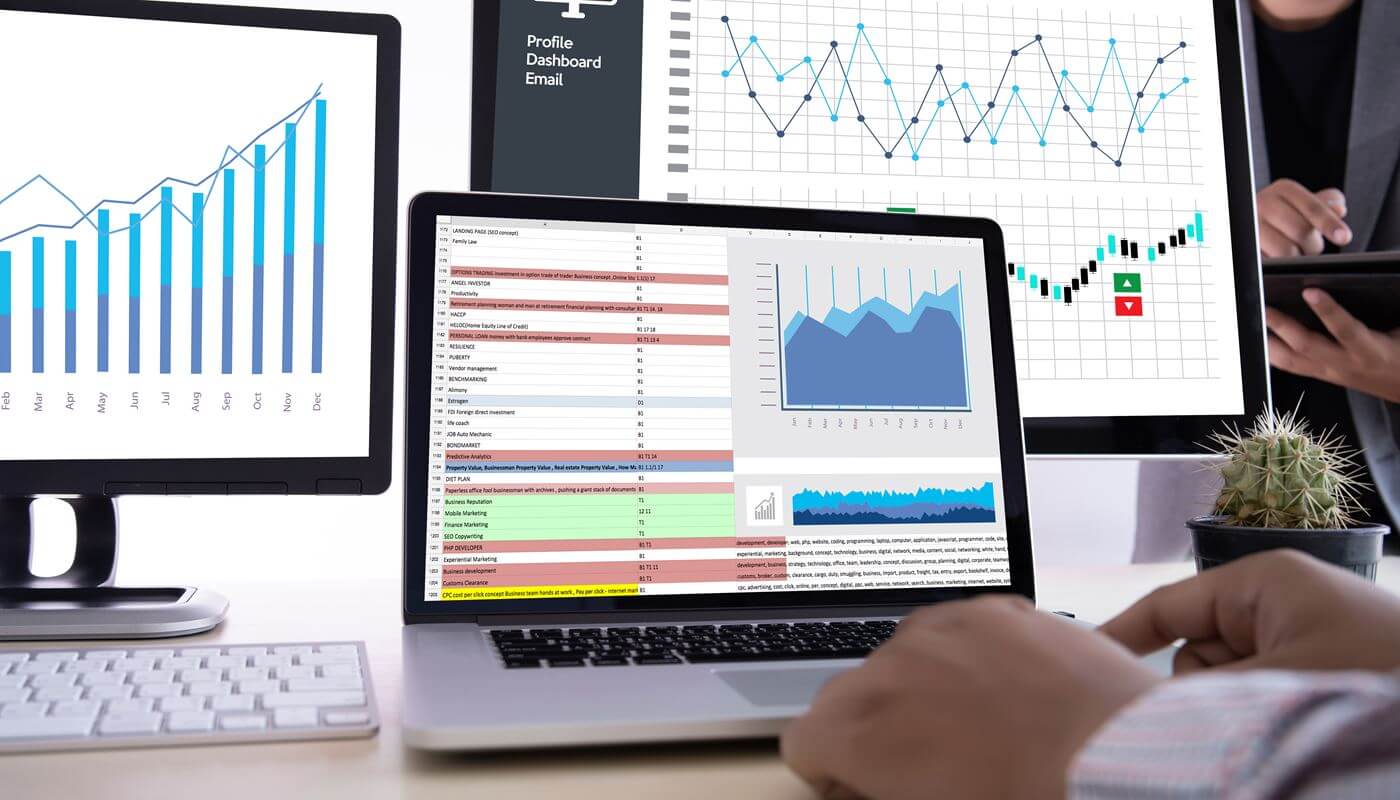google analytics raporu