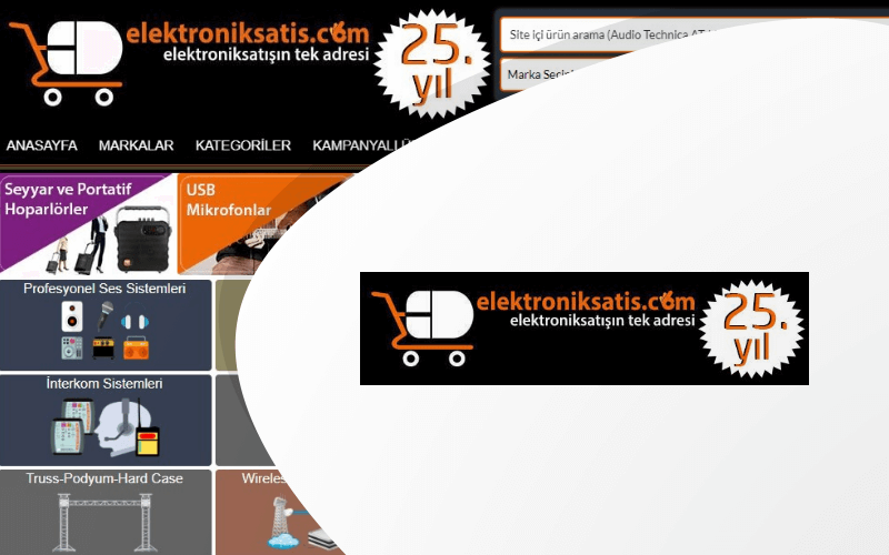 Referanslar Eticaret Sitesi Yazılımları IdeaSoft