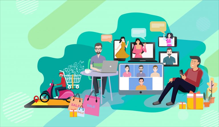 Sosyal Ticaret Nedir? E-Ticaret ve Sosyal Ticaret İlişkisi
