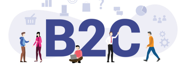 B2C Nedir? İşletmeden Tüketiciye Modeli, Türleri ve Avantajları