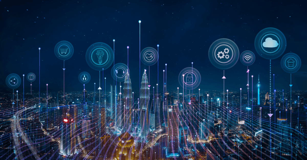 nesnelerin interneti iot