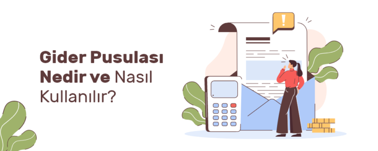 Gider Pusulası Nedir ve Nasıl Kesilir?