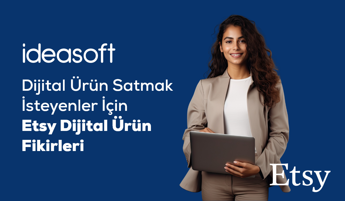 Dijital Ürün Satmak