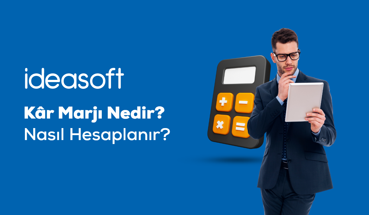 Kâr Marjı Nedir Nasıl Hesaplanır – 1