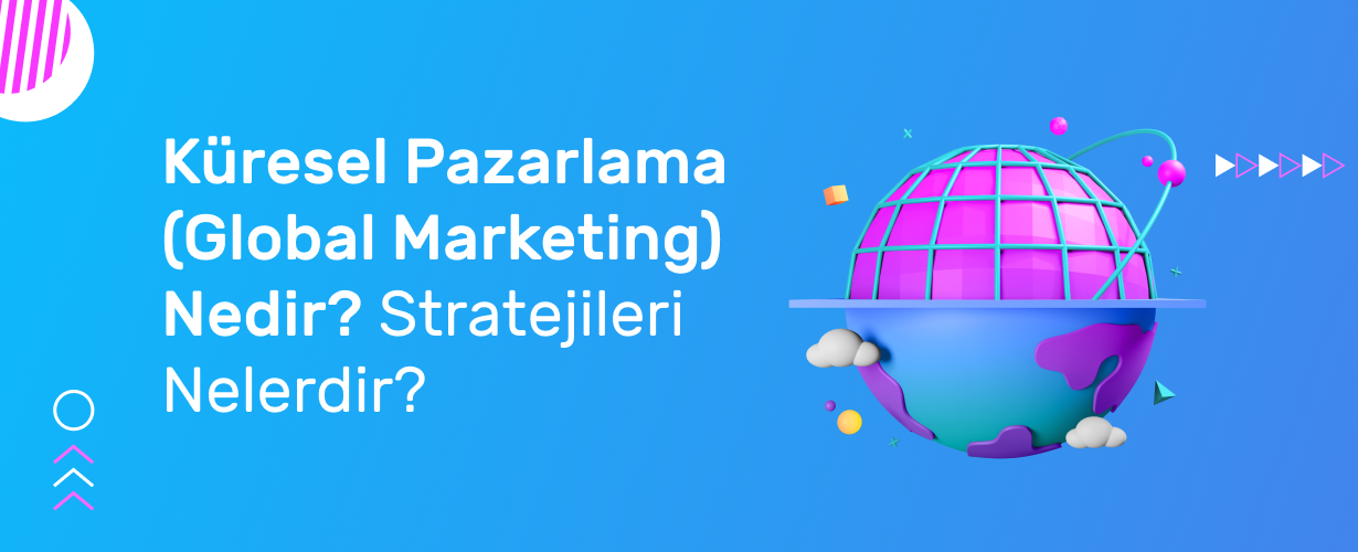 Küresel Pazarlama (Global Marketing) Nedir_ Stratejileri Nelerdir_
