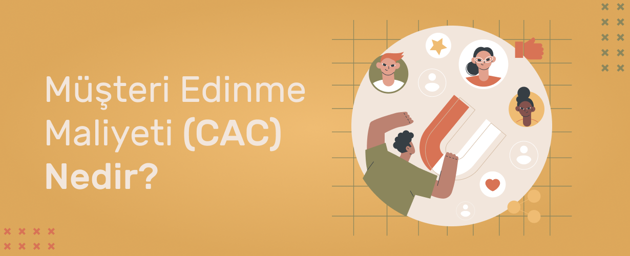 Müşteri Edinme Maliyeti (CAC) Nedir_