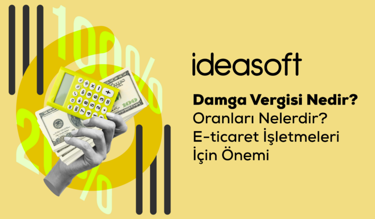 Damga Vergisi Nedir, Nasıl Hesaplanır? (Güncel Oranlar)