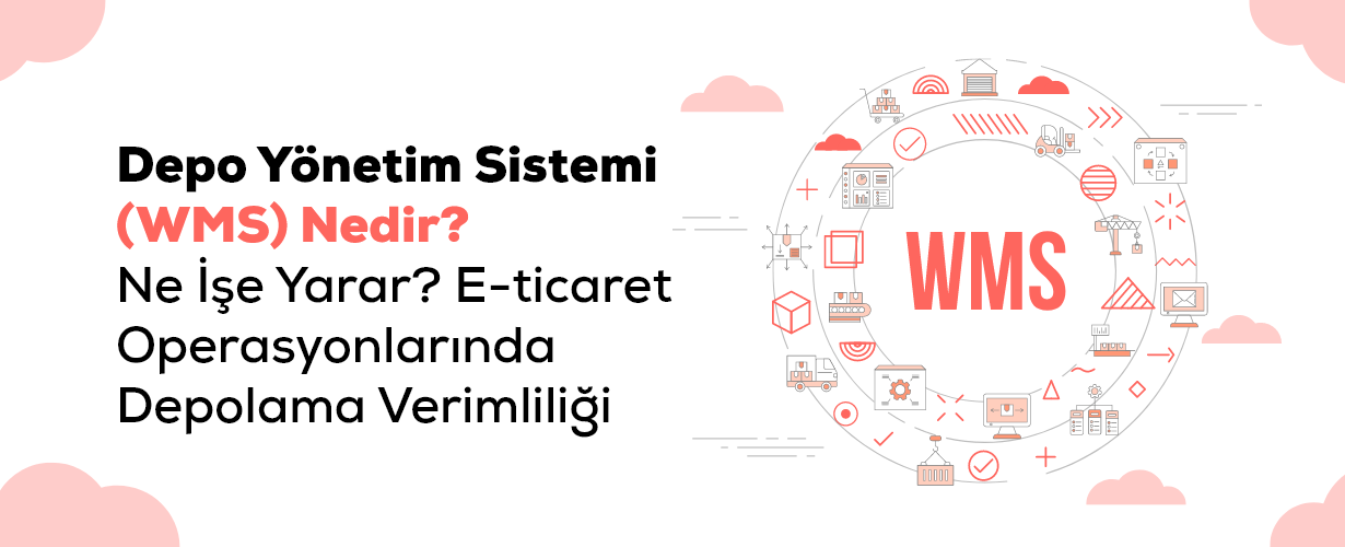 Depo Yönetim Sistemi (WMS) Nedir Ne İşe Yarar E-ticaret Operasyonlarında Depolama Verimliliği