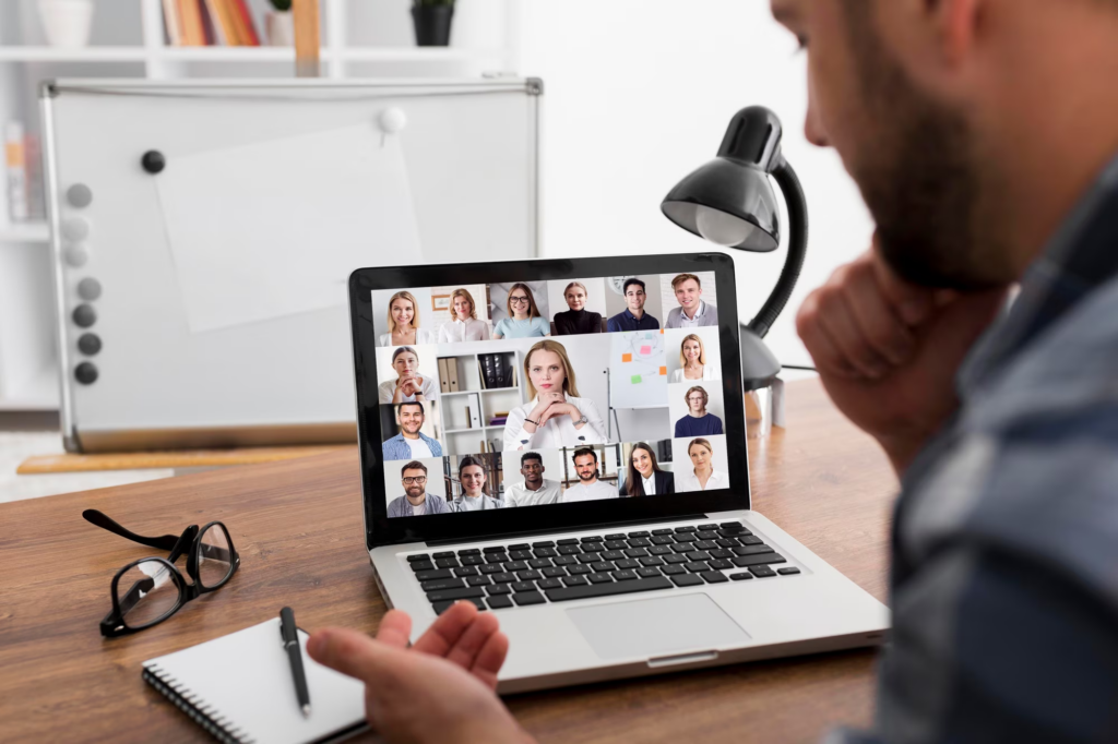 webinar özellikleri