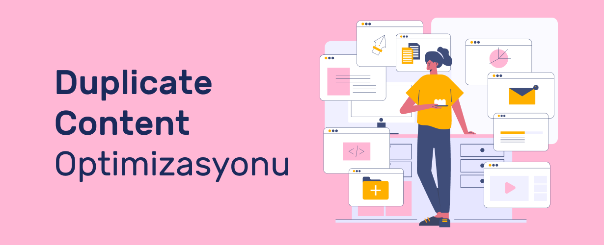 Duplicate Content Optimizasyonu