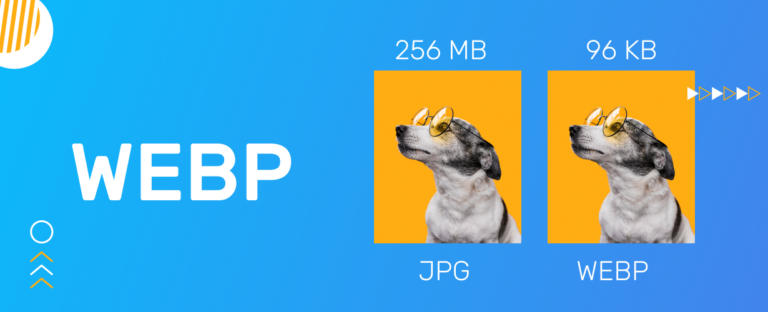 WebP Nedir? Sitenizi Hızlandırmak için Görsel Optimizasyonu