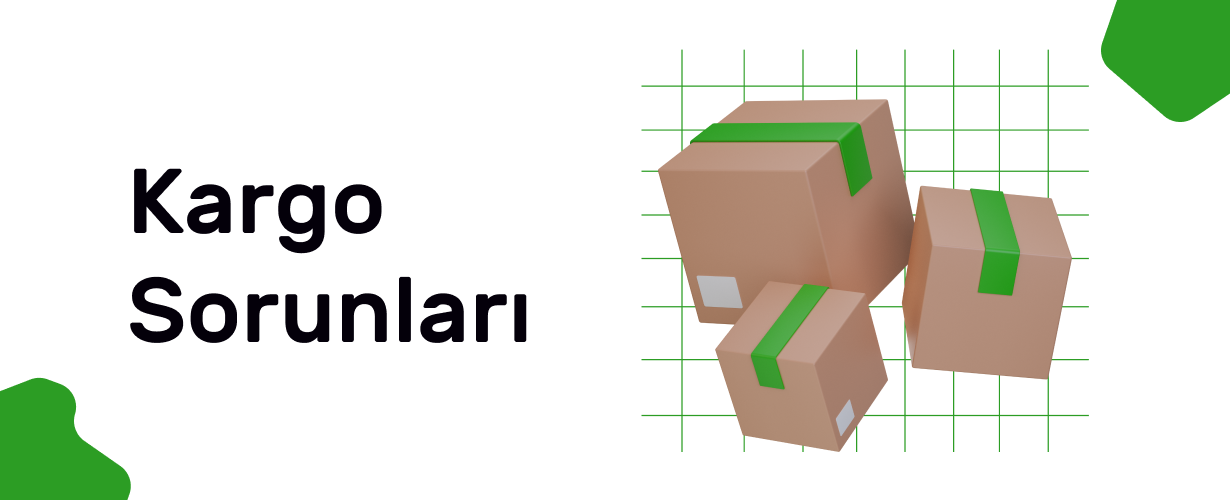 Kargo Sorunları