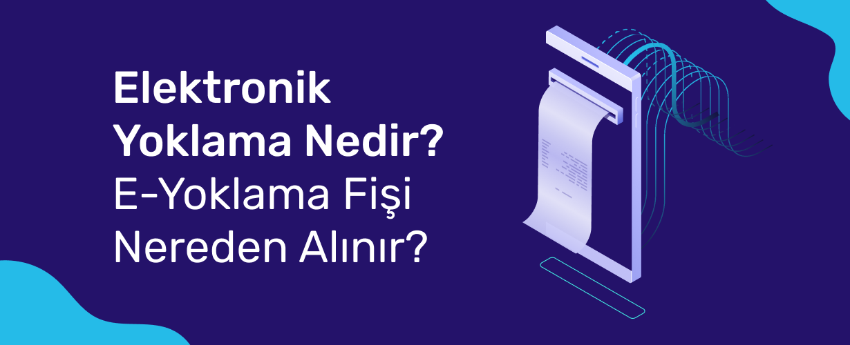 Elektronik Yoklama Nedir
