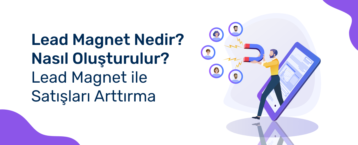 lead magnet nedir