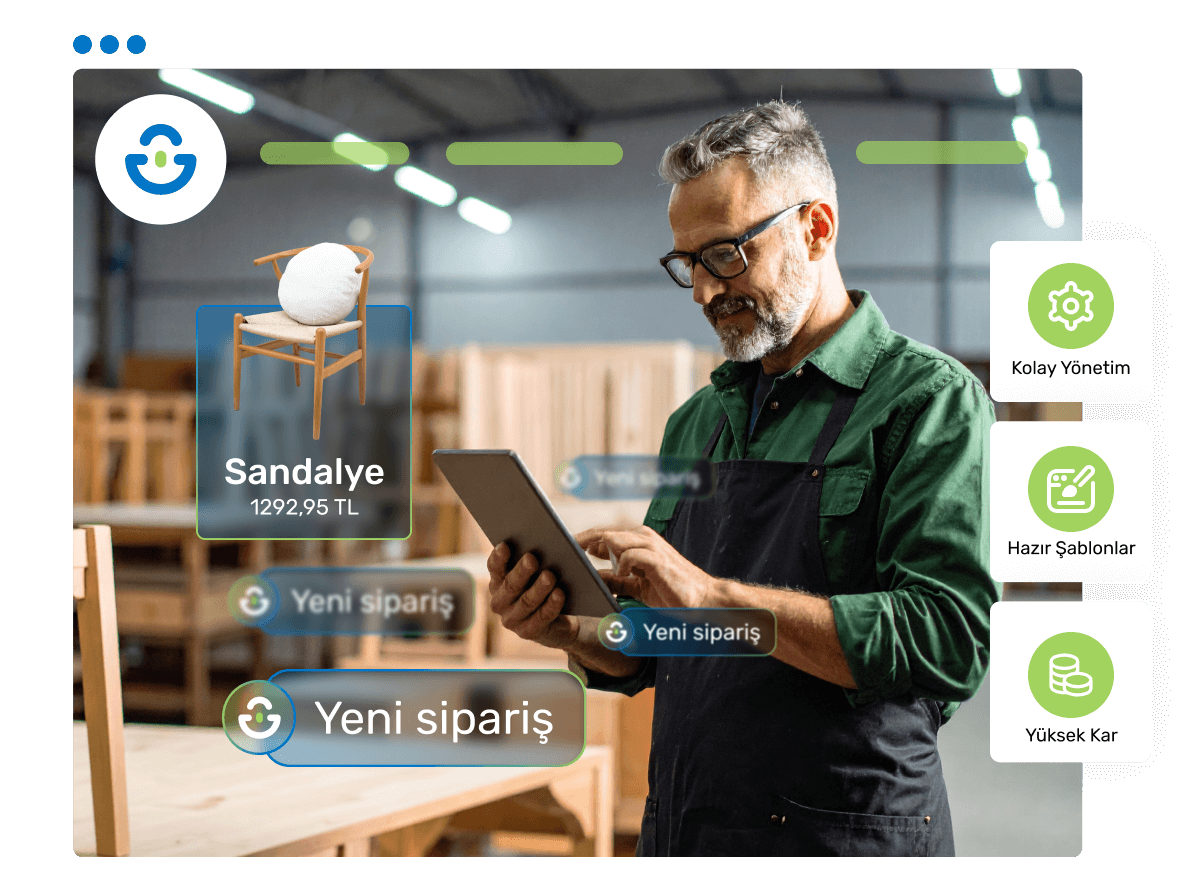 İnternetten Mobilya Nasıl Satılır?