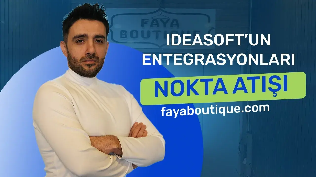 Faya Boutique'in E-Ticaret Başarı Hikayesi | ideasoft ile Nasıl Büyüdü?