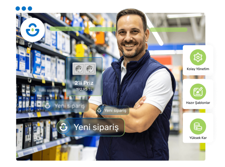 İnternetten Elektrik & Elektronik Malzemeleri Satma Rehberi