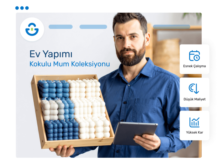 İnternetten Mum Satma Rehberi