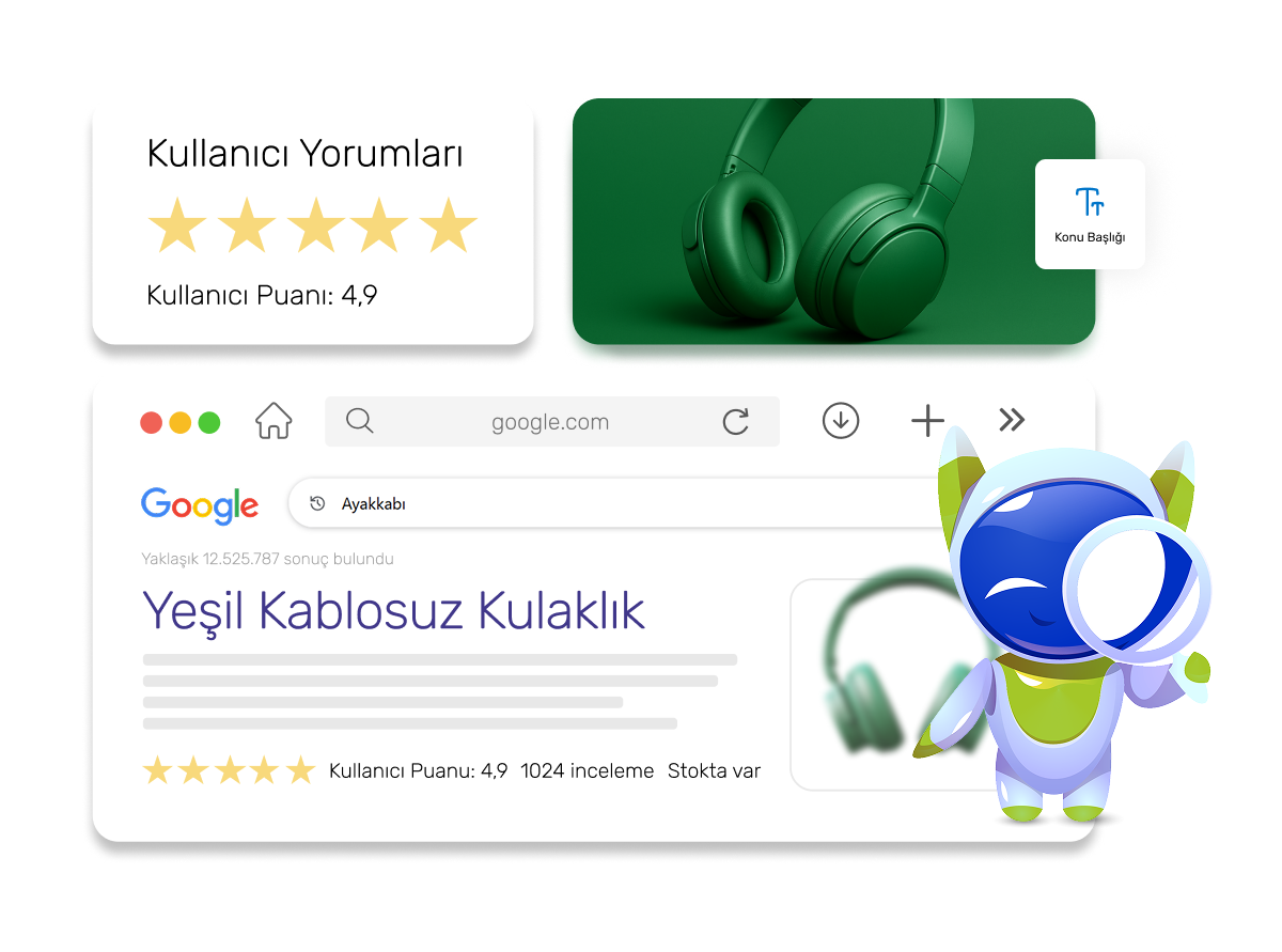 Blog İçerik Oluşturucu