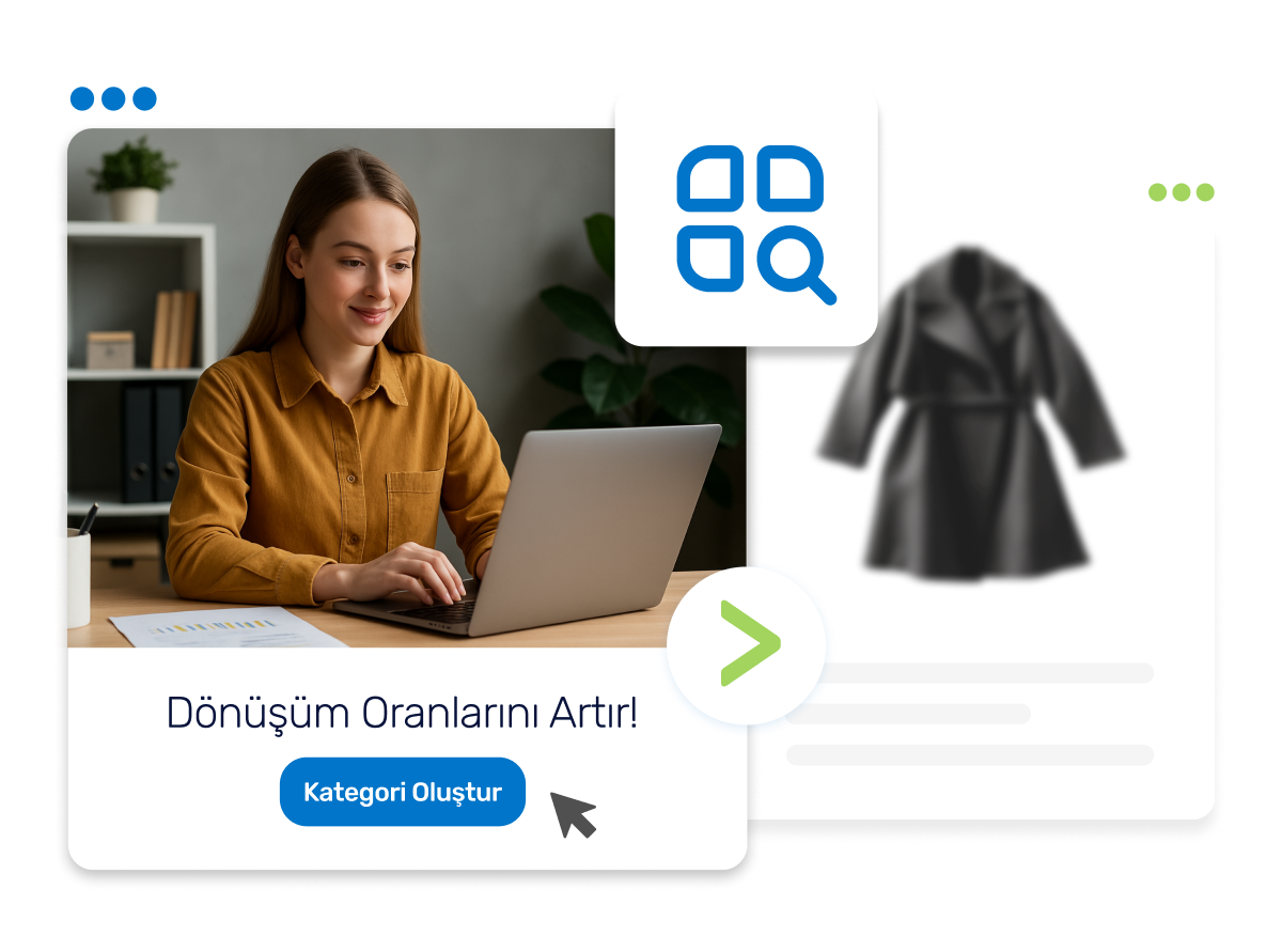 Kategori İçerik Oluşturucu