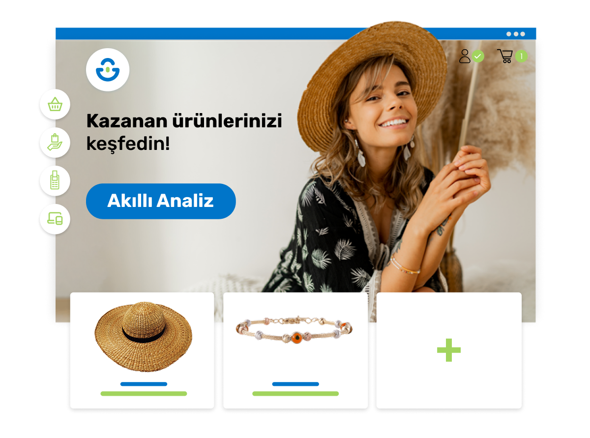 Ürün Analiz Aracı Görseli