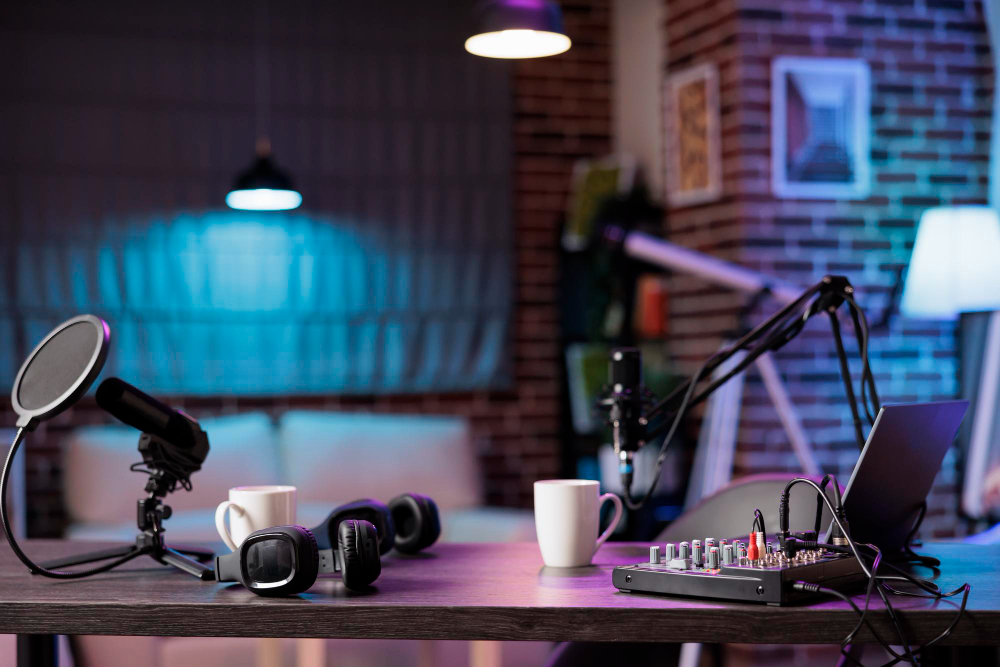 podcast yapmak