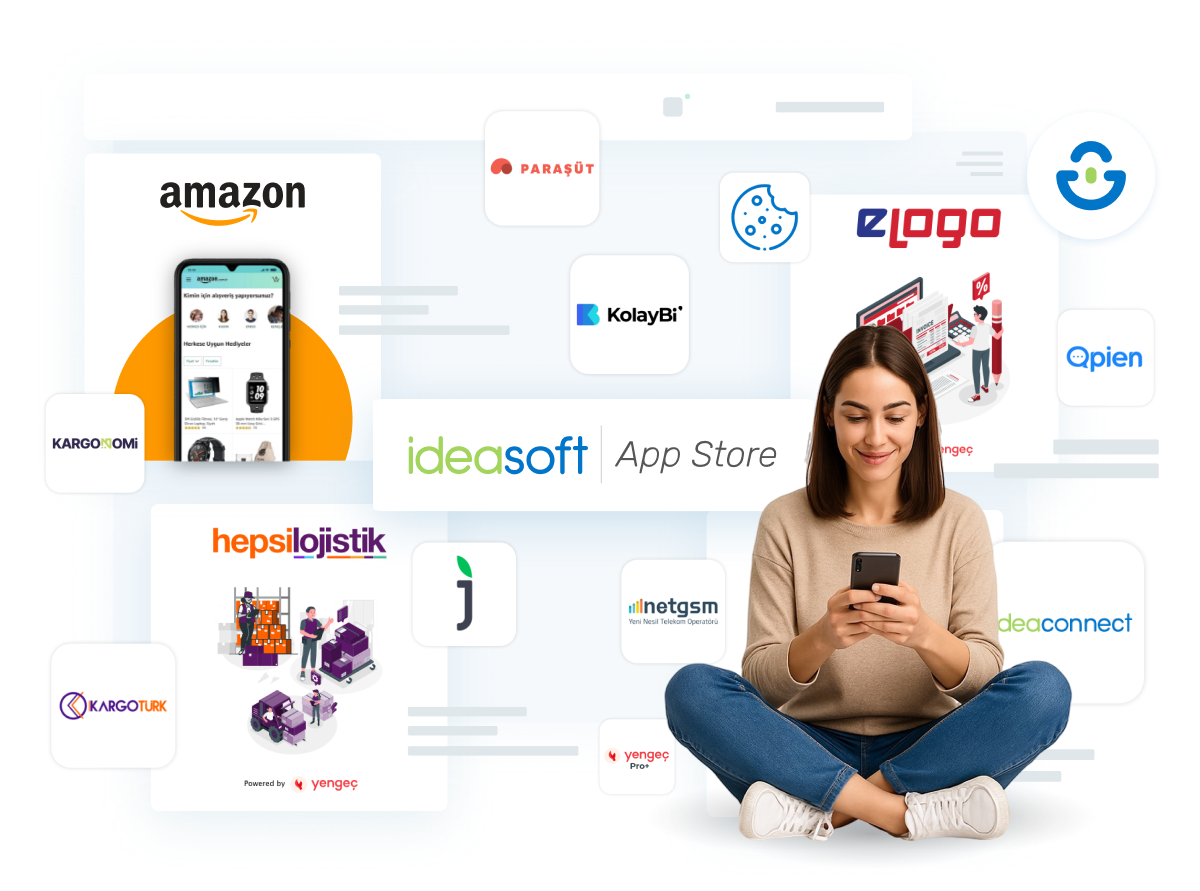 ideasoft Pazarlama Araçları