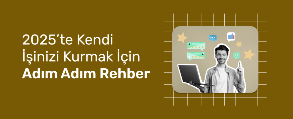 10 Adımda Kendi İşinizi Nasıl Kurarsınız? (Düşük Sermayeli) 