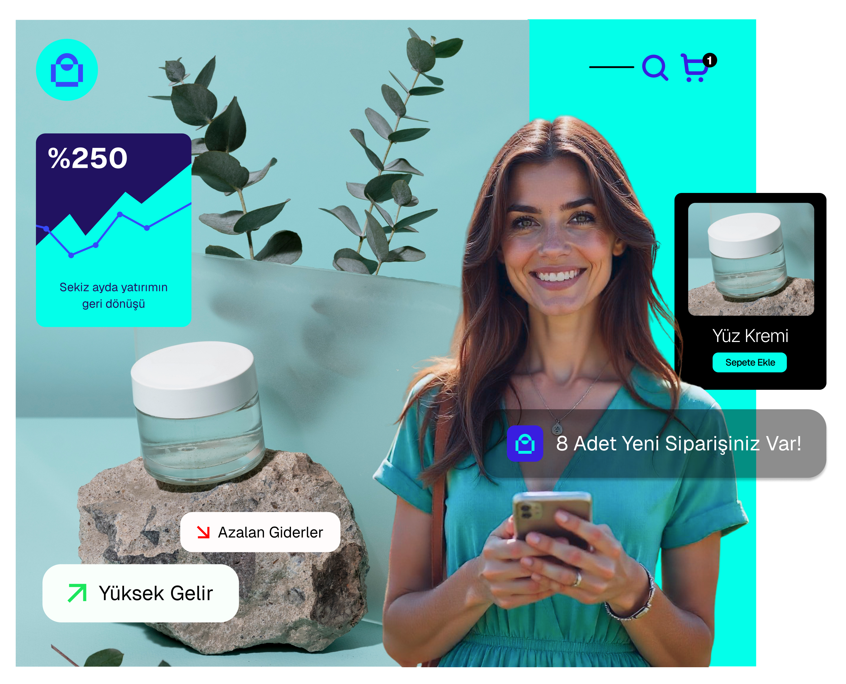 Ürün Analiz Aracı Görseli