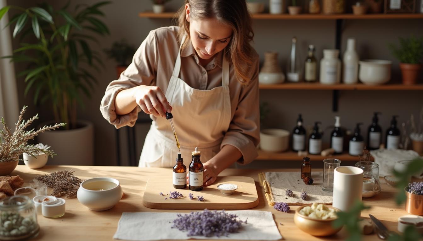İnternetten Aromaterapi Ürünleri Satışı Nasıl Yapılır: Rehber
