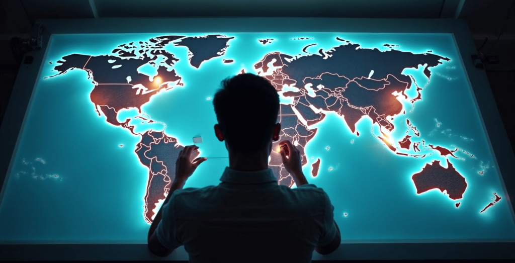 Dijital Göçebe (Digital Nomad) Nedir? Nasıl Olunur?