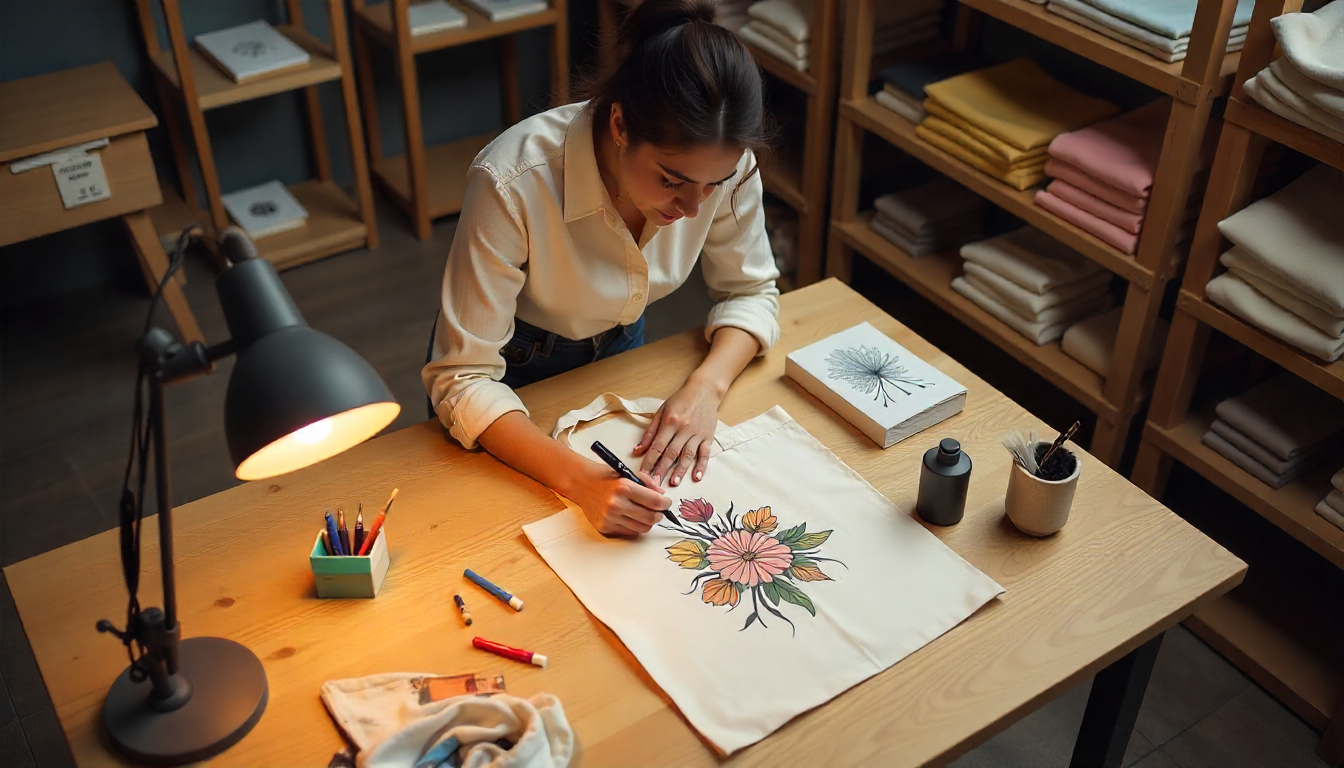İnternetten Bez Çanta Satışı Nasıl Yapılır: Başlangıç Rehberi
