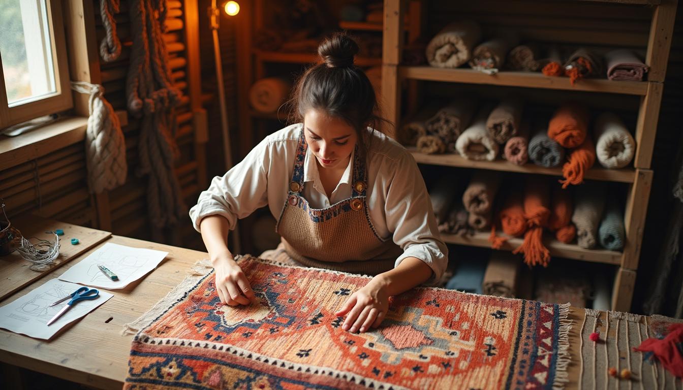  İnternetten Halı & Kilim Satışı Nasıl Yapılır: Başlangıç Rehberi