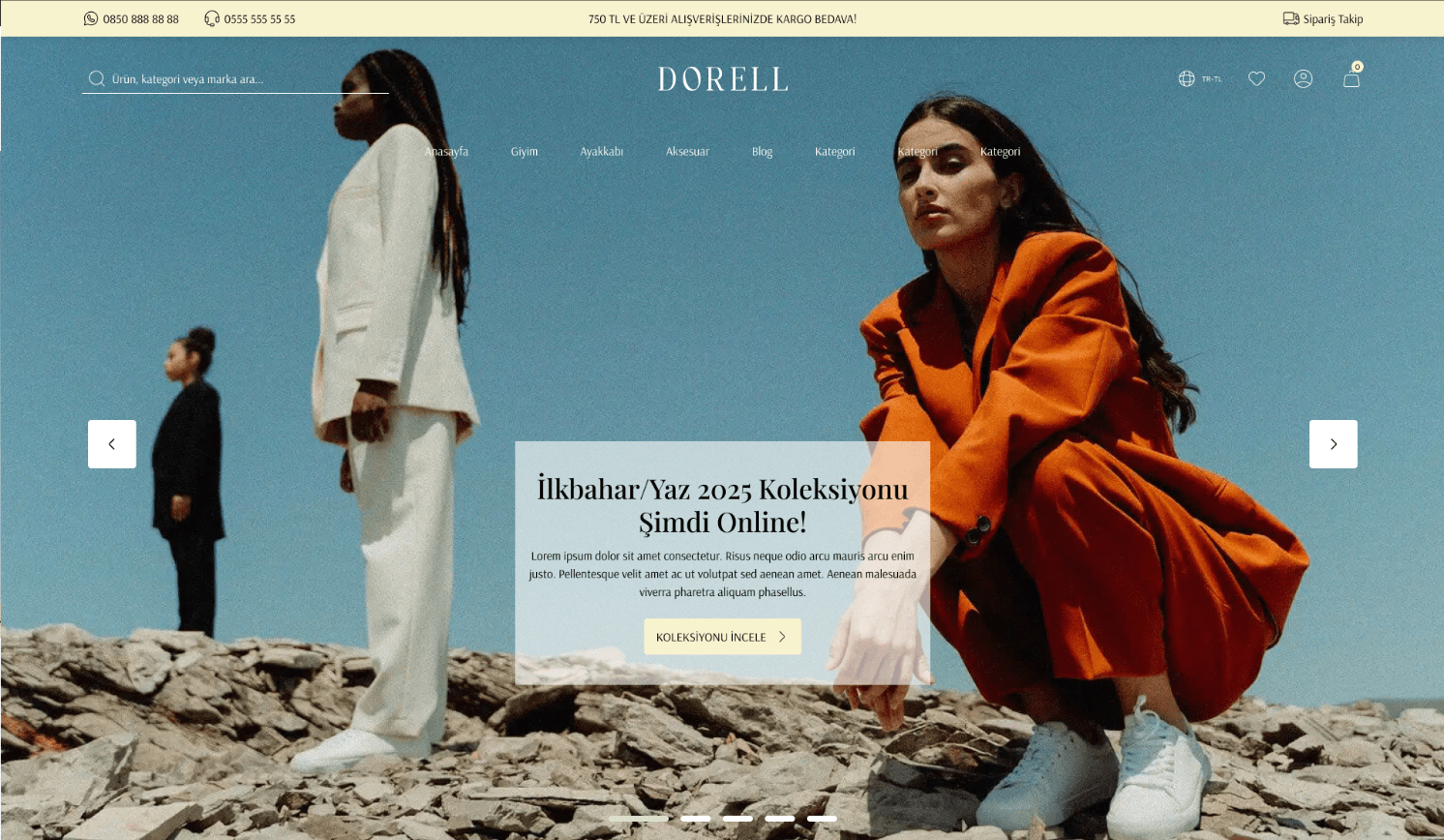 Dorell Önizleme Görseli