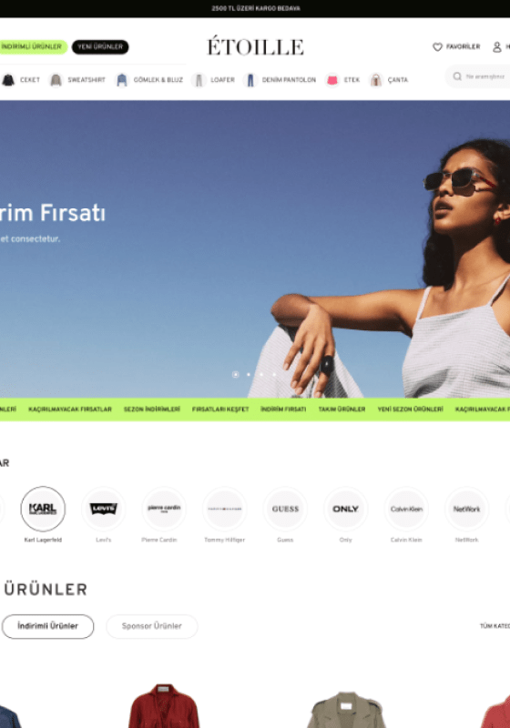 Etoille - Flex Lite Tema - Ideasoft