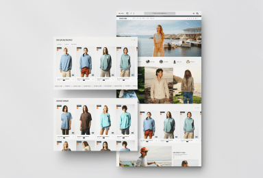 Trend Mode - Trend Vitrinler
