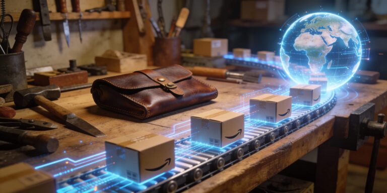 Amazon Handmade Nedir? Satış, Komisyon ve Başvuru Rehberi