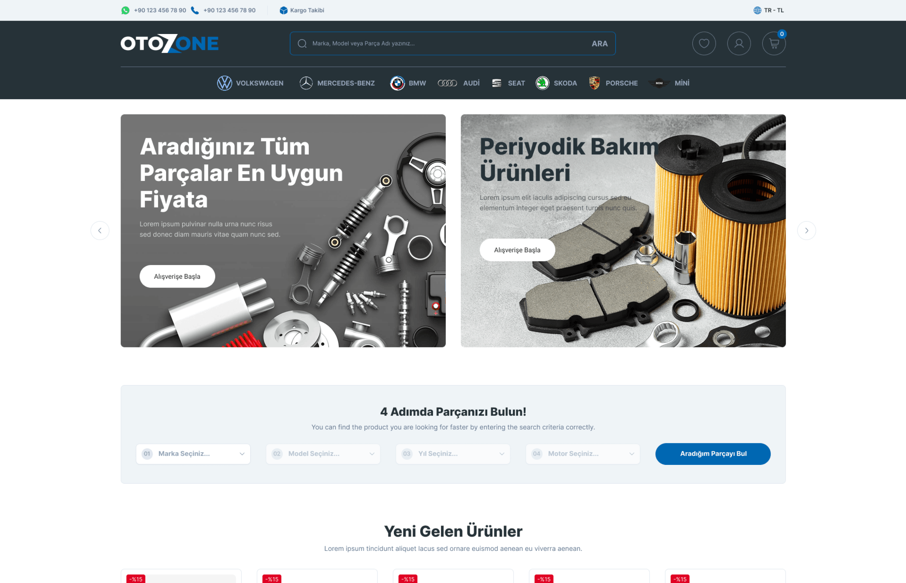 OtoZone Önizleme Görseli