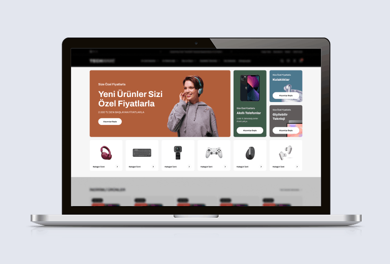 TechWawe - Bento Bannerlar