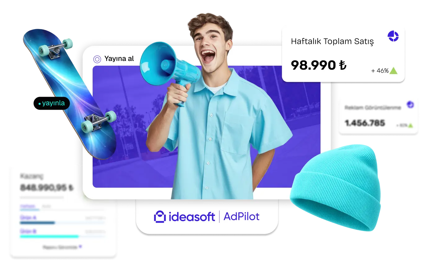 AdPilot Hero