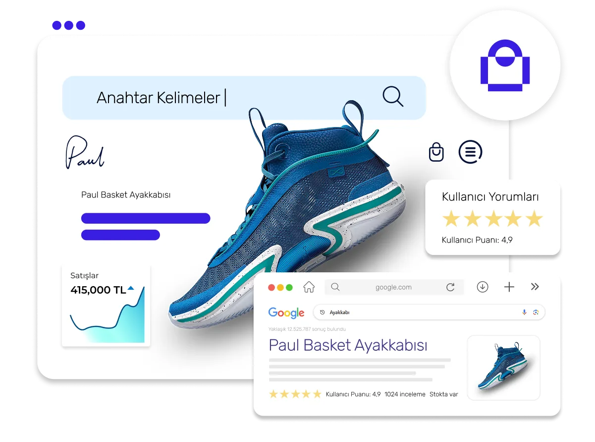 SEO Analiz Modülü