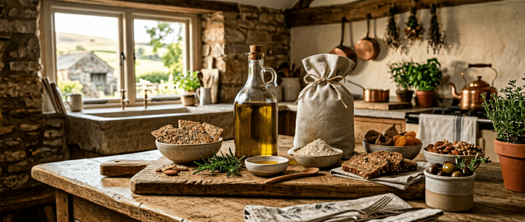 Yöresel ve Coğrafi İşaretli Gıdalar