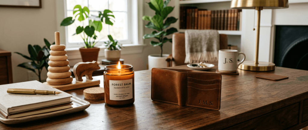 Aromaterapik Doğal Soya Mumları