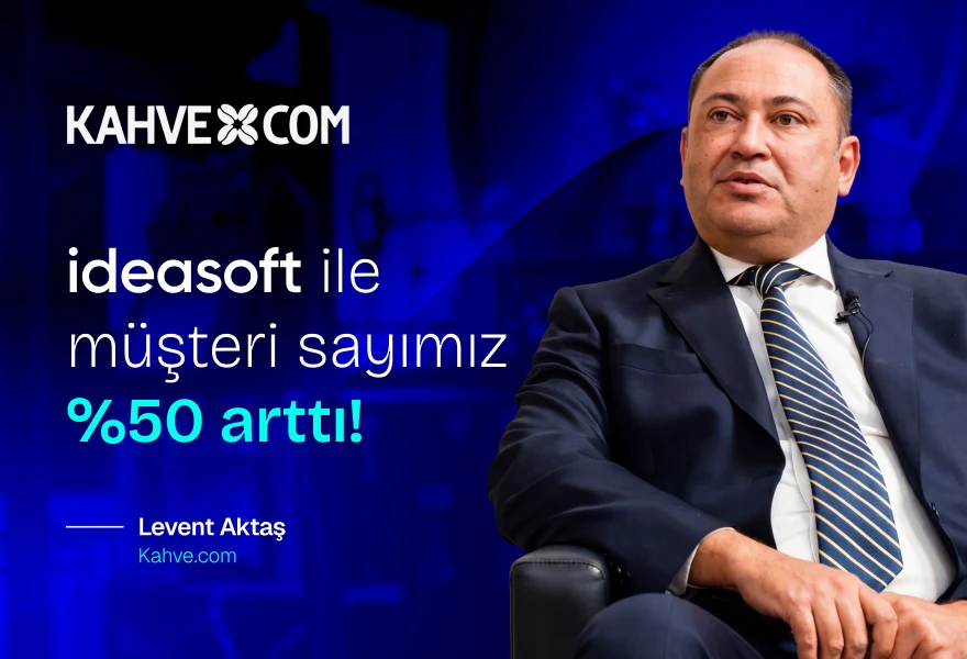 kahve.com Başarı Hikayesi