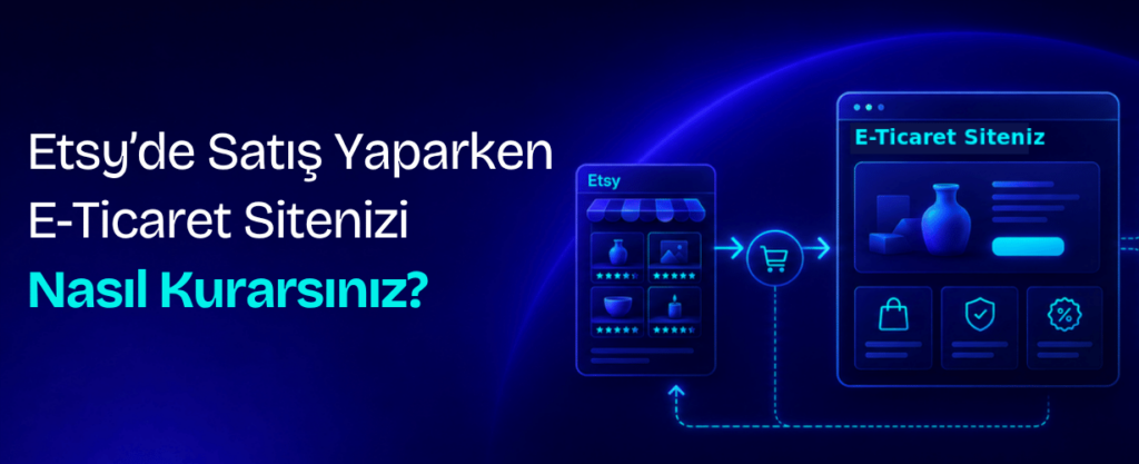 Etsy’de Satış Yaparken Kendi E-Ticaret Sitenizi Nasıl Kurarsınız?