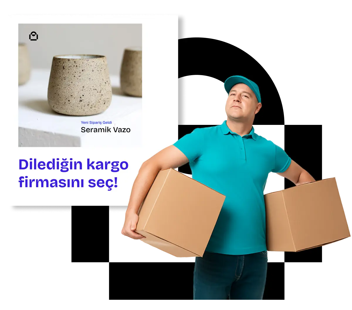 Özel indirimli kargo anlaşmaları