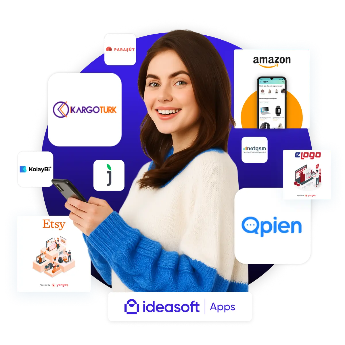 ideasoft Apps