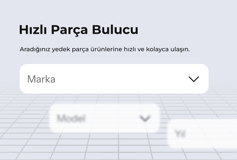 eBike - Parça Arama Motoru