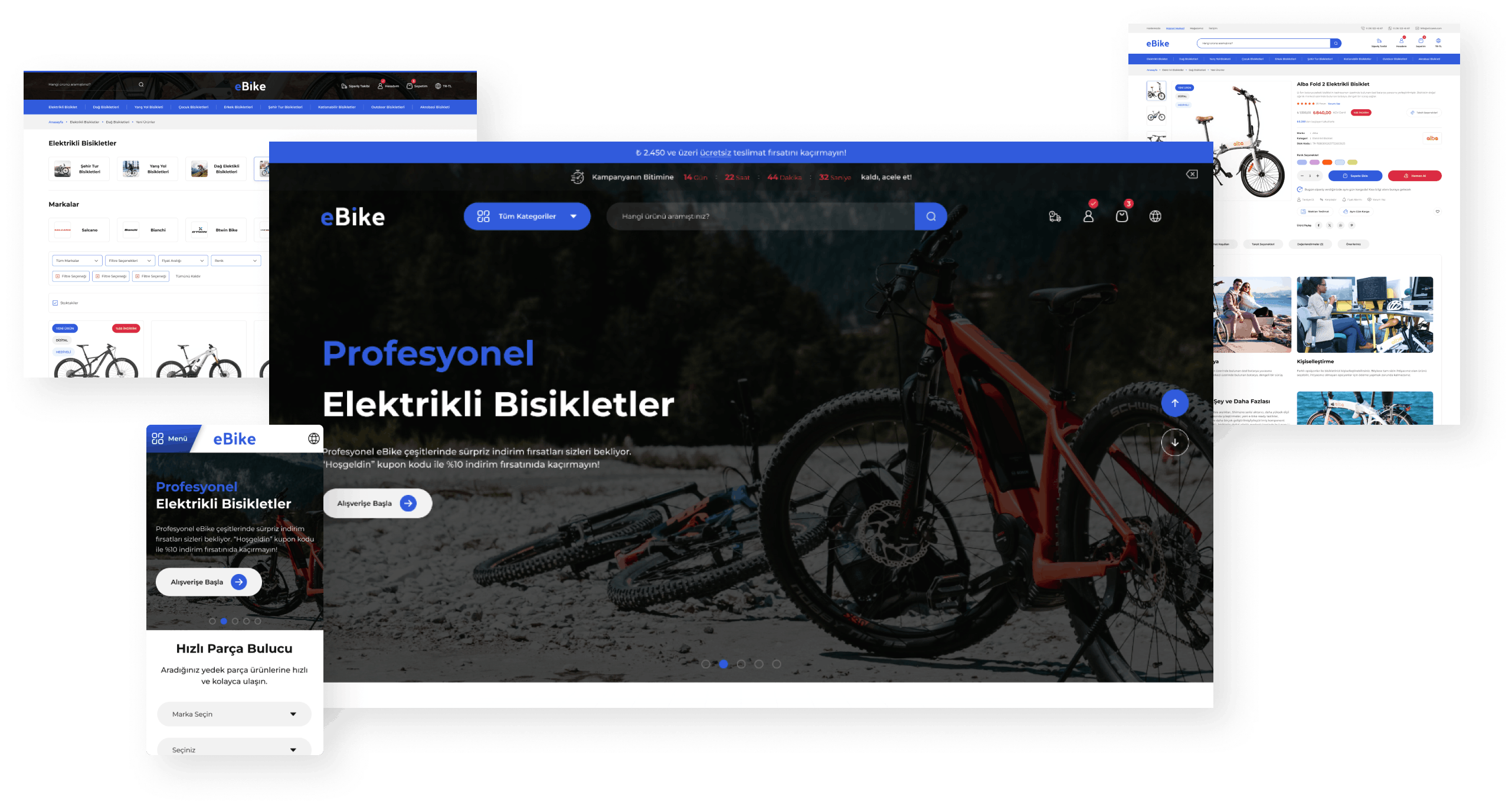 eBike Hero Görseli